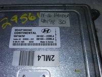 39102-2EML4 Hyundai Elantra 2014-2016 ecu ecm computer - Swan Auto