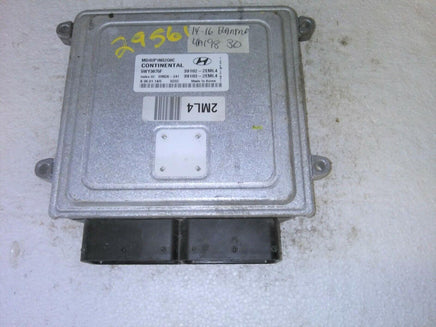 39102-2EML4 Hyundai Elantra 2014-2016 ecu ecm computer - Swan Auto