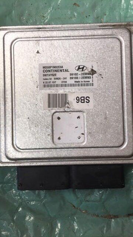 39102-2EMN3 Hyundai Elantra 2011-2013 ecm ecu computer - Swan Auto