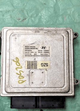 39102-2EMW5 Hyundai Elantra 2015 ecm ecu computer - Swan Auto