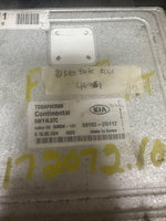 39102-2G112 Kia Forte ecm ecu computer 2010 - Swan Auto