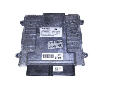 39102-2GGJ0 Hyundai Sonata 2018-2019 ecm ecu computer - Swan Auto