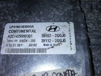 39102-2GGJ0 Hyundai Sonata 2018-2019 ecm ecu computer - Swan Auto