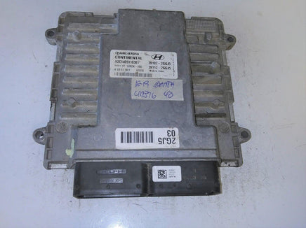 39102-2GGJ5 Hyundai Sonata 2018-2019 ecu ecm computer - Swan Auto