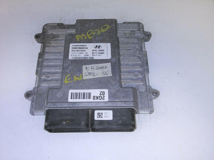 39102-2GGK0 Hyundai Sonata 2018-2019 ecm ecu computer - Swan Auto