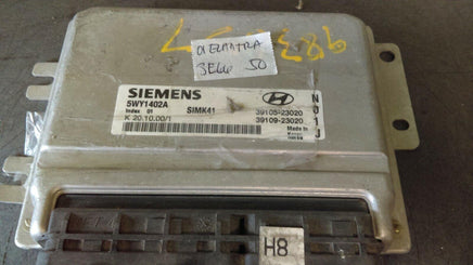 39105-23020 Hyundai Elantra 2001 ecm ecu computer - Swan Auto