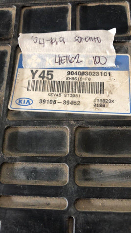 39106-39452 Kia Sorento 2004 ecm ecu computer - Swan Auto