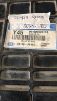 39106-39452 Kia Sorento 2004 ecm ecu computer - Swan Auto