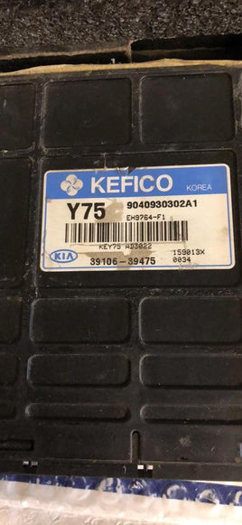 39106-39475 ecu ecm computer 2004 Kia Sorento - Swan Auto