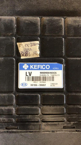 39106-39657 Kia Sedona 2004 ecm ecu computer - Swan Auto