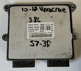 39106-3C418 Hyundai Veracruz 2010-2012 ecm ecu computer - Swan Auto