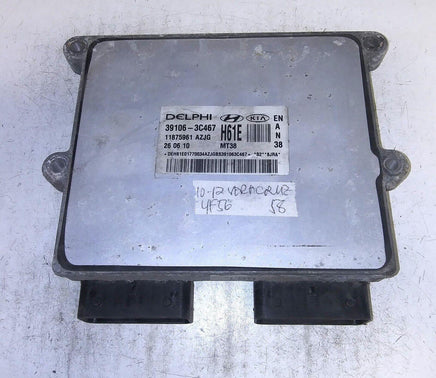 39106-3C467 Hyundai Veracruz 2010-2012 ecm ecu computer - Swan Auto