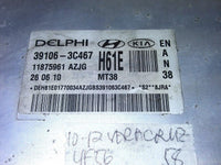 39106-3C467 Hyundai Veracruz 2010-2012 ecm ecu computer - Swan Auto