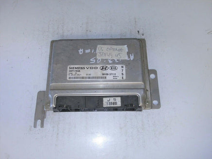 39109-37112 Kia Optima 2005 ecm ecu computer - Swan Auto