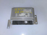 39109-37150 Hyundai Sonata 2002 ecm ecu computer - Swan Auto