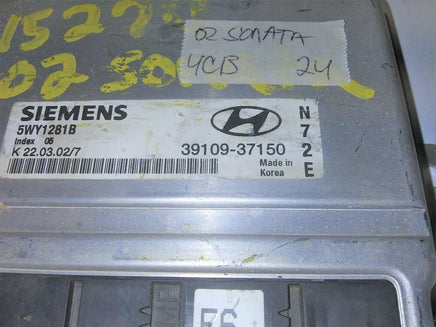 39109-37150 Hyundai Sonata 2002 ecm ecu computer - Swan Auto