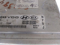 39109-37205 ecm ecu computer 2005 Hyundai Tucson - Swan Auto