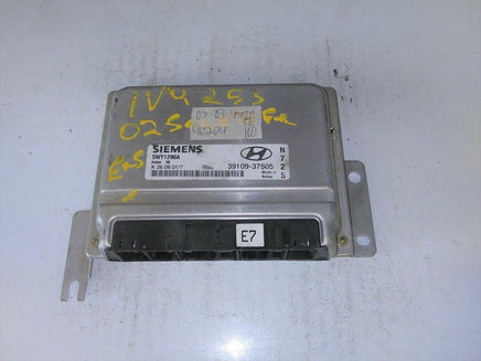 39109-37505 Hyunda Santa Fe 2002-2003 ecm ecu computer - Swan Auto