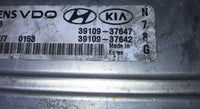 39109-37647 ecm ecu computer 2008 Hyundai Tiburon - Swan Auto