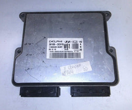 39109-3C610 ecm ecu computer 2011 Kia Sedona - Swan Auto