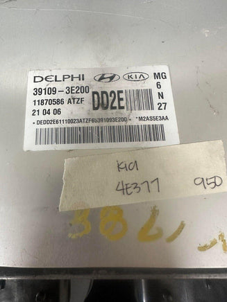 39109-3E200 ecm ecu computer Kia - Swan Auto