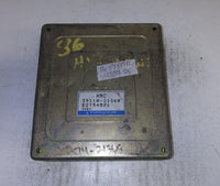 39110-21360 ecm ecu computer 1986-1987 Hyundai Excel - Swan Auto