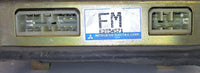 39110-21360 ecm ecu computer 1986-1987 Hyundai Excel - Swan Auto