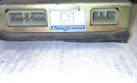 39110-21390 ecm ecu computer 1986-1987 Mitsubishi Precis - Swan Auto