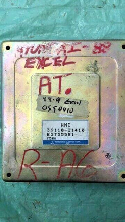 39110-21410 Hyundai Excel 1988-1989 ecm ecu computer - Swan Auto