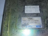 39110-21450 ecm ecu computer 1988-1989 Hyundai Excel - Swan Auto