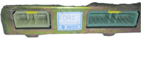 39110-21450 ecm ecu computer 1988-1989 Hyundai Excel - Swan Auto