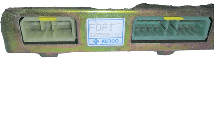 39110-21450 ecm ecu computer 1988-1989 Hyundai Excel - Swan Auto