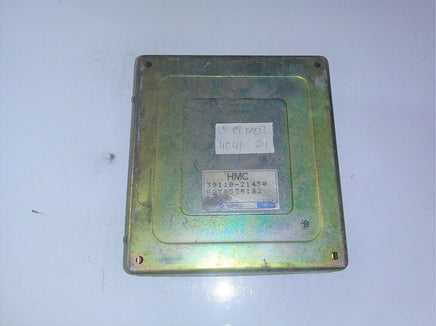 39110-21450 ecm ecu computer 1988-1989 Hyundai Excel - Swan Auto