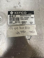 39110-26BE7 Kia Rio 2007-2009 ecm ecu computer - Swan Auto