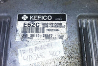 39110-2BAE7 ecu ecm computer 2012-2013 Hyundai Accent - Swan Auto