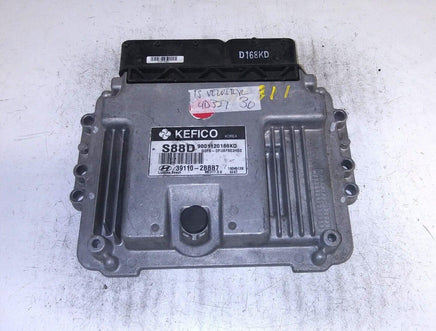 39110-2BBB7 ecm ecu computer 2013 Hyundai Veloster - Swan Auto