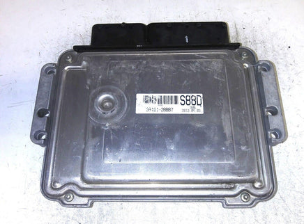 39110-2BBB7 ecm ecu computer 2013 Hyundai Veloster - Swan Auto