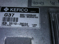 39110-2BCG0 Kia Soul 2012-2013 ecm ecu computer - Swan Auto