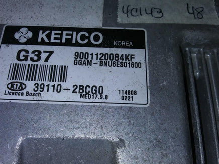 39110-2BCG0 Kia Soul 2012-2013 ecm ecu computer - Swan Auto