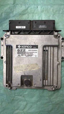 39110-2BDE7 Kia Rio 2013-2014 ecm ecu computer - Swan Auto