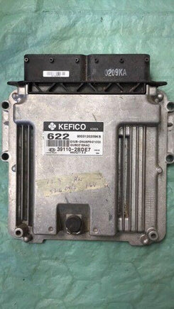 39110-2BDE7 Kia Rio 2013-2014 ecm ecu computer - Swan Auto