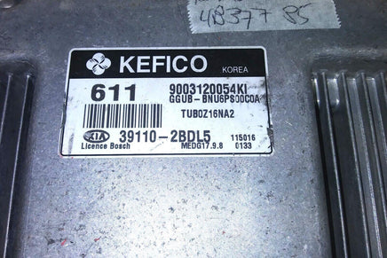 39110-2BDL5 ecm ecu computer 2012 Kia Rio - Swan Auto