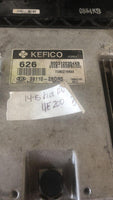39110-2BDR5 Kia Rio 2014-2015 ecm ecu computer - Swan Auto