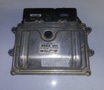 39110-2BPF6 ecm ecu computer 2017-2019 Kia Soul - Swan Auto
