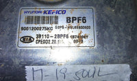 39110-2BPF6 ecm ecu computer 2017-2019 Kia Soul - Swan Auto