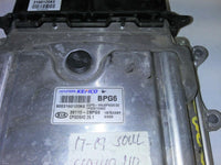 39110-2BPG6 Kia Soul 2017-2019 ecm ecu computer - Swan Auto