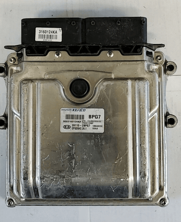 39110-2BPG7 Kia Soul 2017-2019 ecm ecu computer - Swan Auto