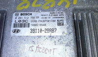 39110-2BRB7 Hyundai Accent 2015 ecm ecu computer - Swan Auto