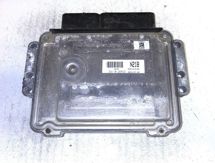 39110-2BRG3 Hyundai ecm ecu computer - Swan Auto