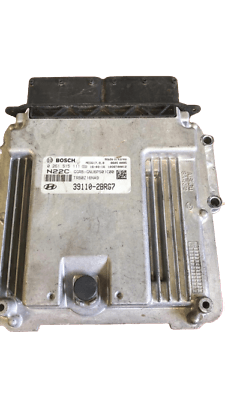 39110-2BRG7 Hyundai Accent 2015-2016 ecm ecu computer - Swan Auto